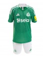 Newcastle United Joelinton #7 Vieraspaita Lasten 2025-26 Lyhythihainen (+ shortsit)